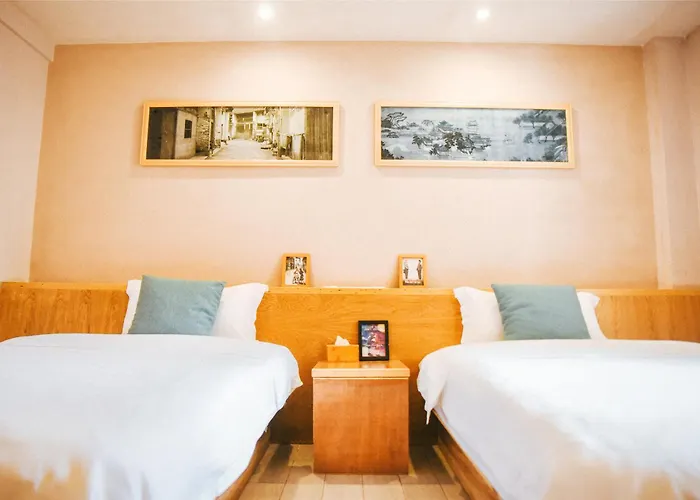 Yangshuo Greenforest Hostel