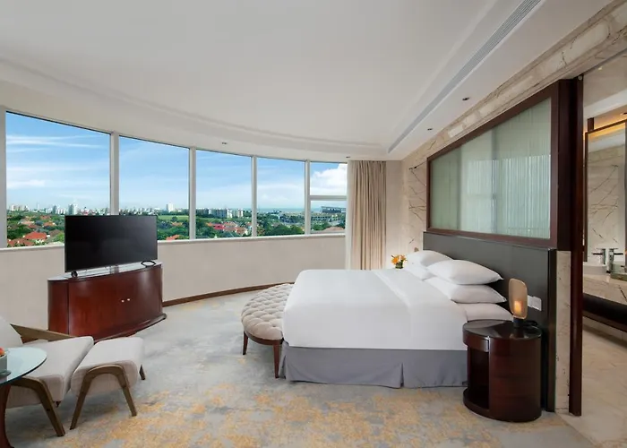 Golden Shining New Century Grand Hotel Beihai, China