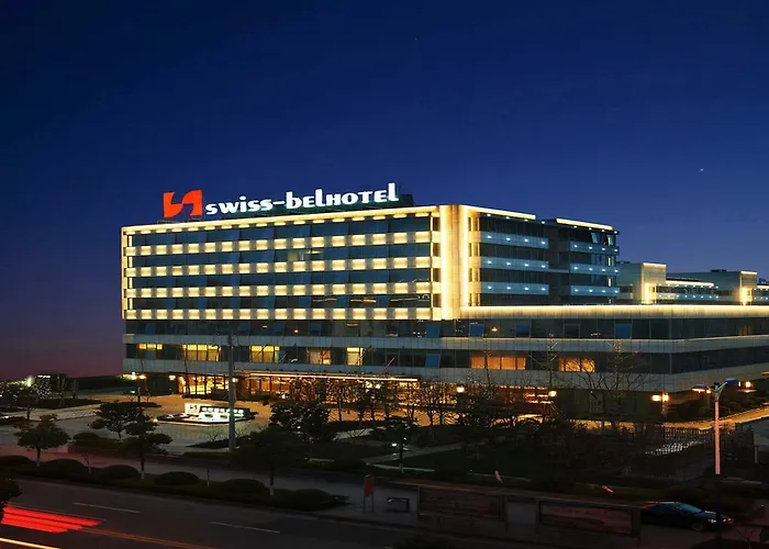 Swiss Belhotel Liyuan