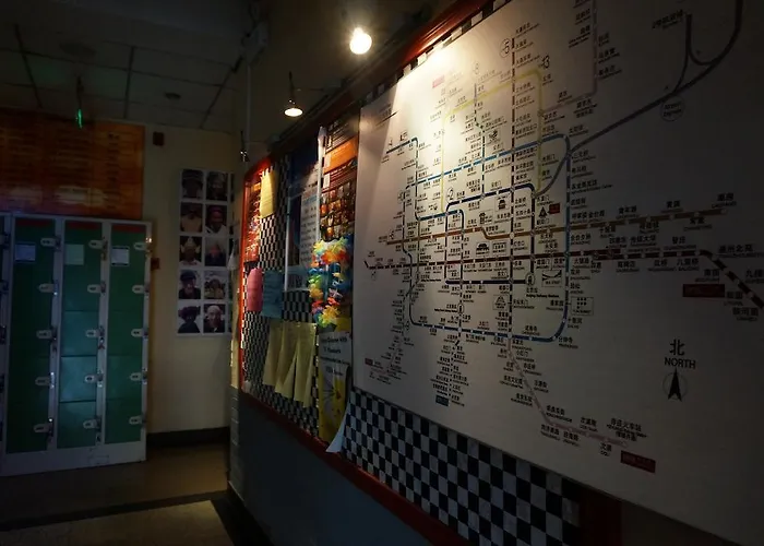Beijing Sanlitun Hostel