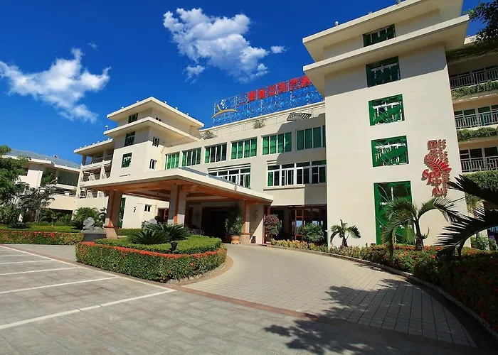 Landscape Beach Hotel Sanya