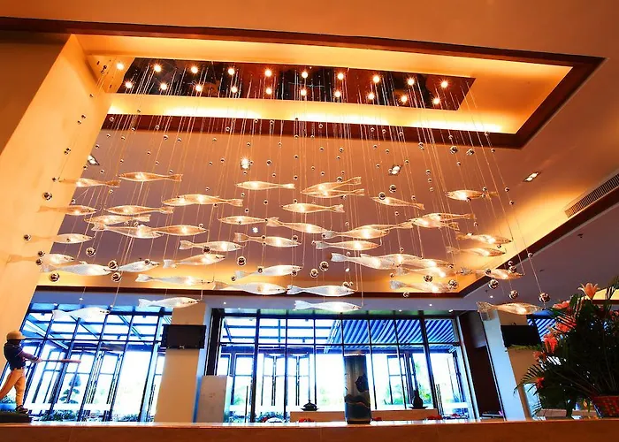 Landscape Beach Hotel Sanya