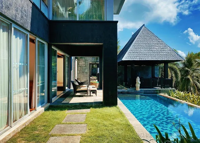 Hotel Mandarin Oriental, Sanya, China