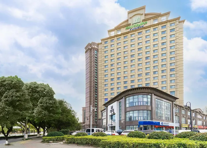 Holiday Inn Express Suzhou Changjiang By Ihg
