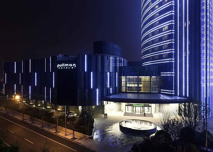 Pullman Shanghai Xuhui