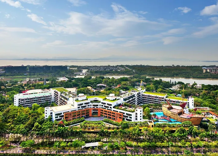 Intercontinental Shenzhen
