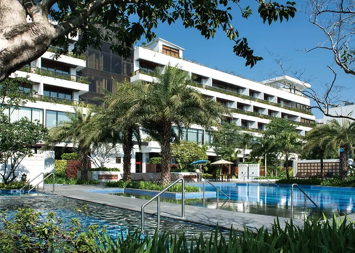 White Swan Hotel Kanton, China