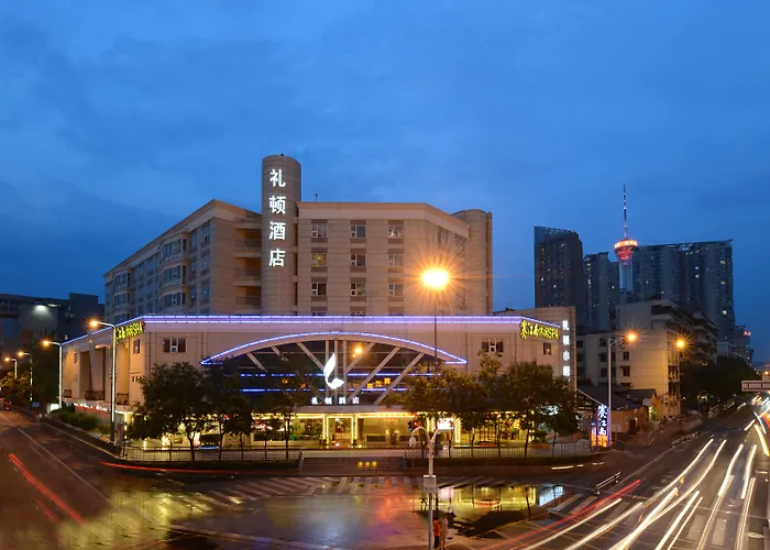 Leeden Hotel Chengdu