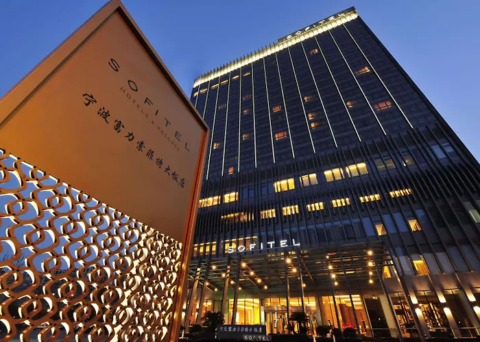 Sheraton Ningbo Yinzhou