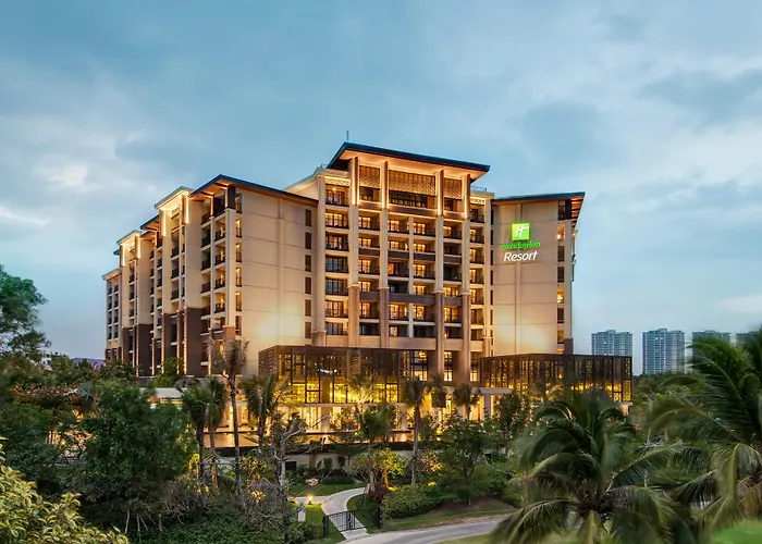 Holiday Inn Hainan Clear Water Bay, An Ihg
