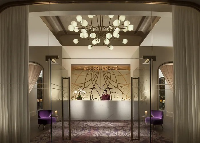 The Parisian Macao Hotel, China
