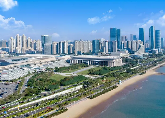 Xiamen International Seaside Hotel
