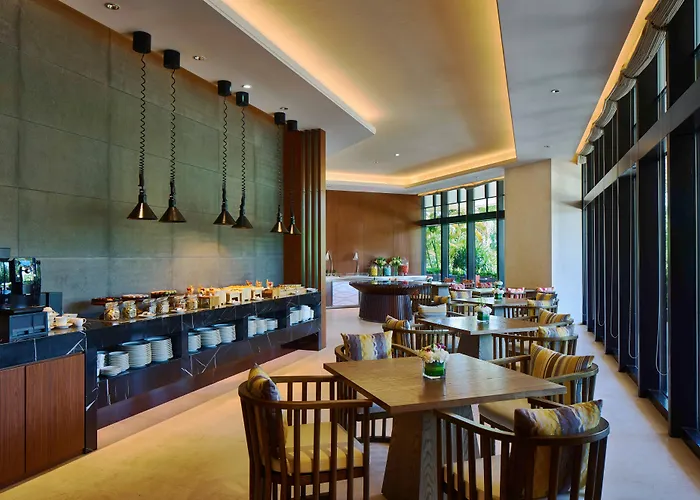 Crowne Plaza Sanya Haitang Bay Resort By Ihg, China
