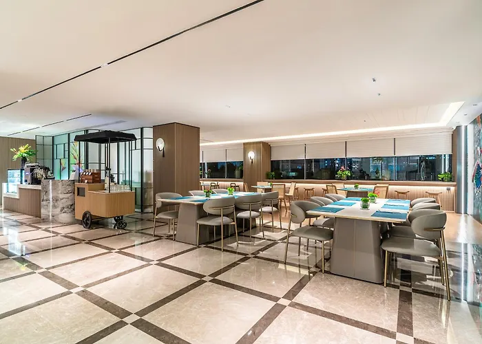 Ssaw Boutique Hotel Shanghai Bund, China