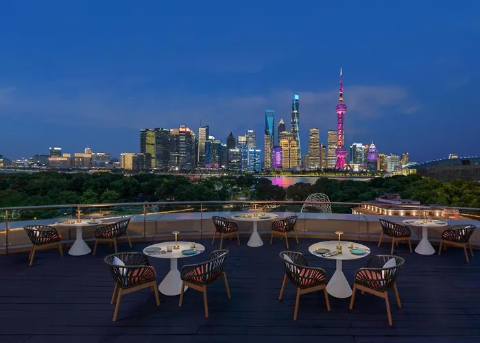 W Shanghai - The Bund, China