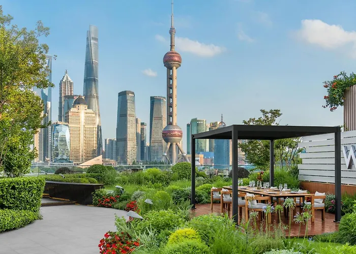 W - The Bund