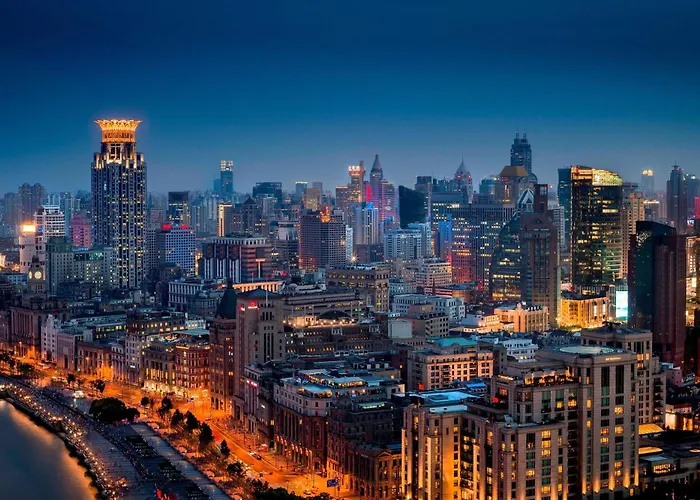 Westin Bund Center, Shanghai