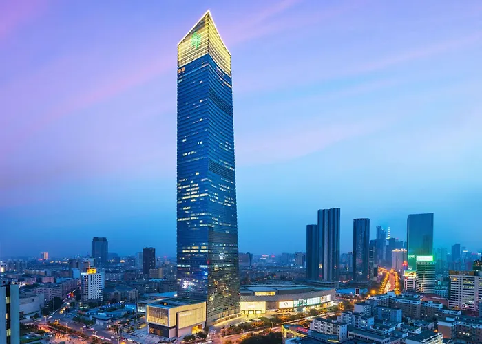 Hotel Conrad Shenyang, China