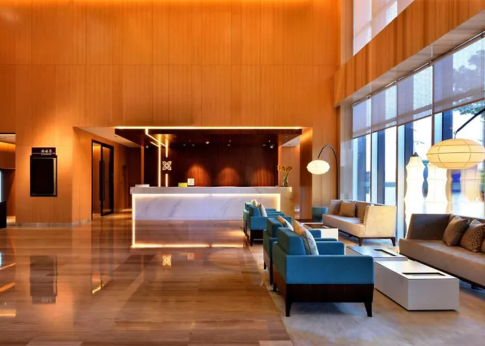 Hilton Garden Inn Chengdu Huayang, China