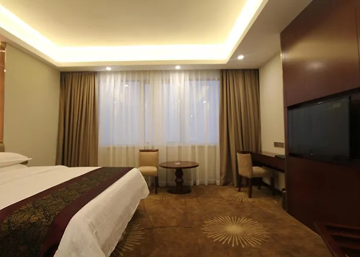Celeste Palace International Hotel