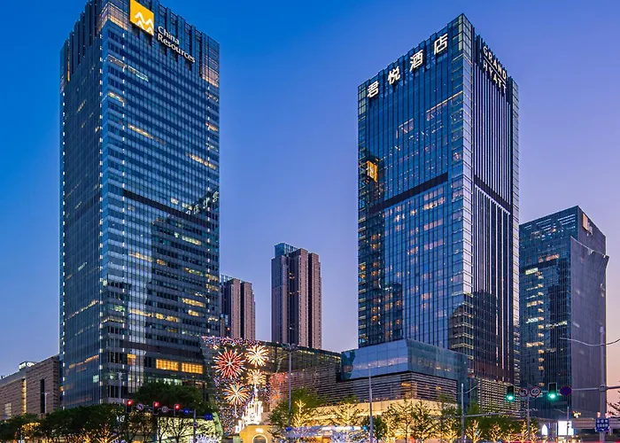 Hotel Grand Hyatt Shenyang, China