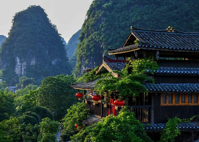 Yangshuo Tea Cozy Guest House, China