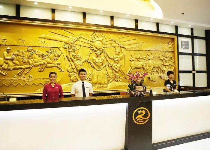 Landmark International Hotel Nanwan Zhuhai, China