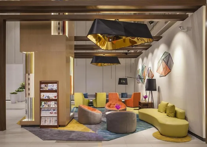 Citadines Intime City Hangzhou Hotel, China