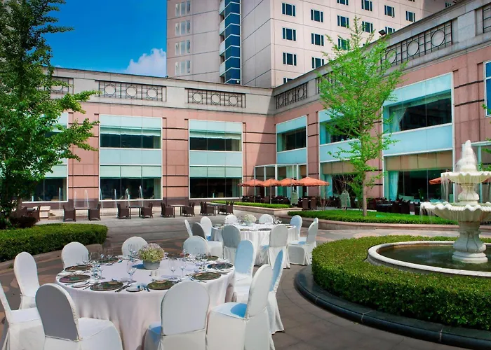 The St. Regis Beijing Hotel, China