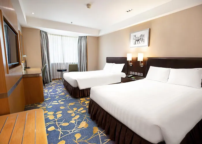 Holiday Inn Macau By Ihg, China
