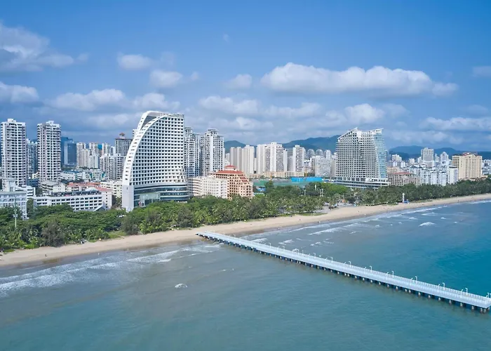 Four Points By Sheraton Hainan, Sanya