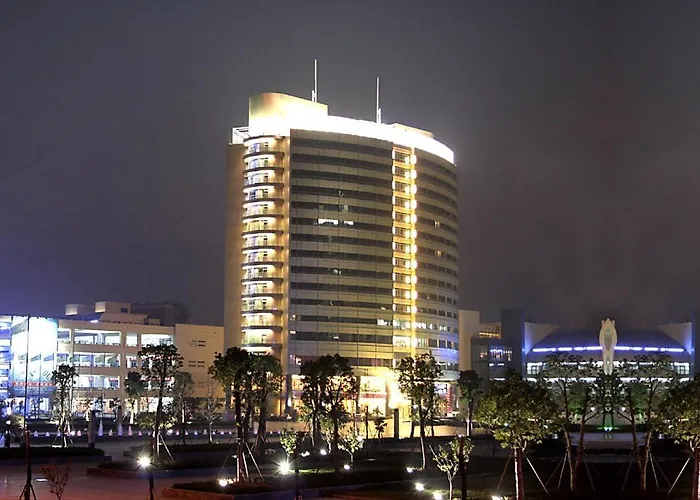 Yiwu Ocean - Original Best Western Premier Ocean