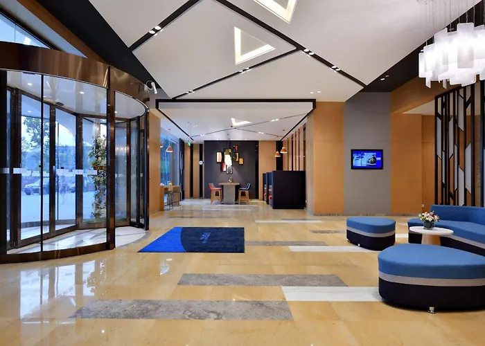 Holiday Inn Express Chengdu Tianhe By Ihg Pixian, China