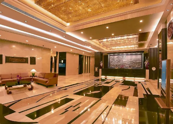 Emperor Hotel Macau, China