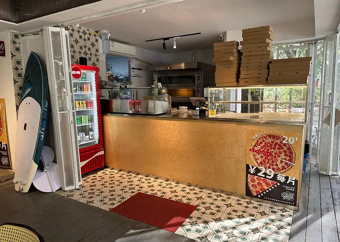 Sanya Ipk Backpackers Hostel, China