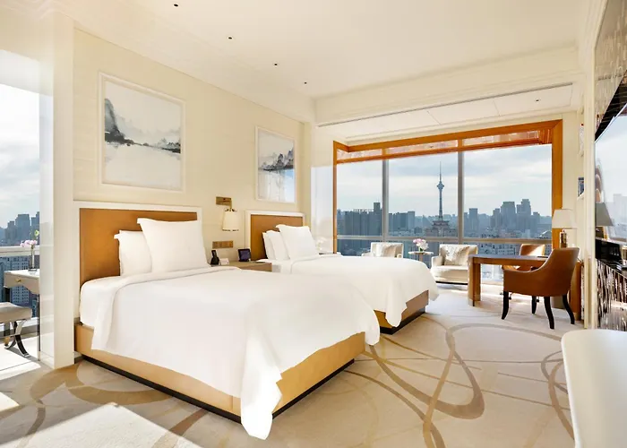 Four Seasons Hotel Tianjin, China