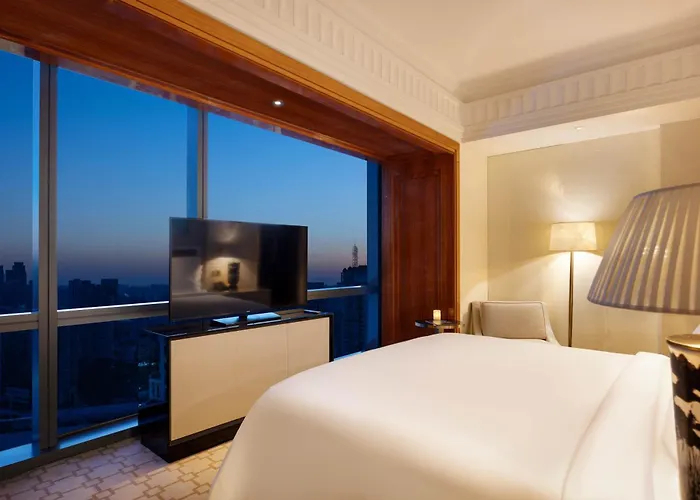 Four Seasons Hotel Tianjin