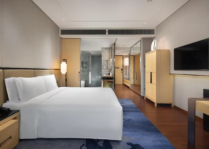 New World Beijing Hotel, China