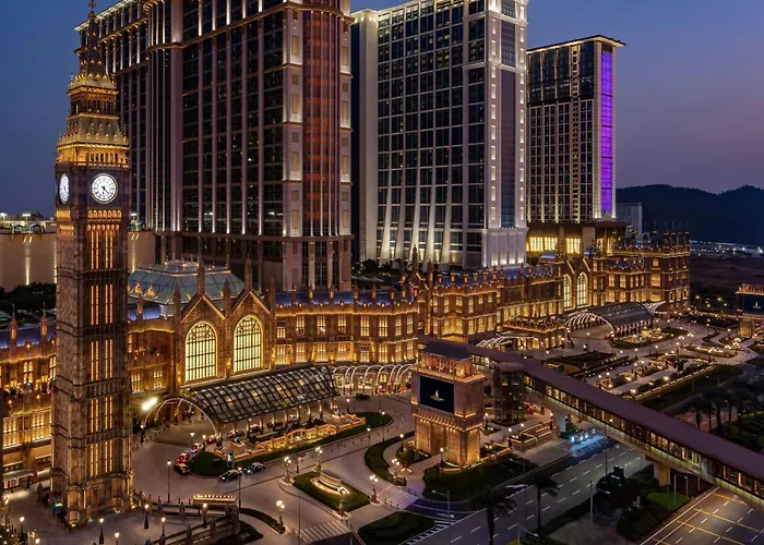 Londoner Grand, A Luxury Collection , Macau