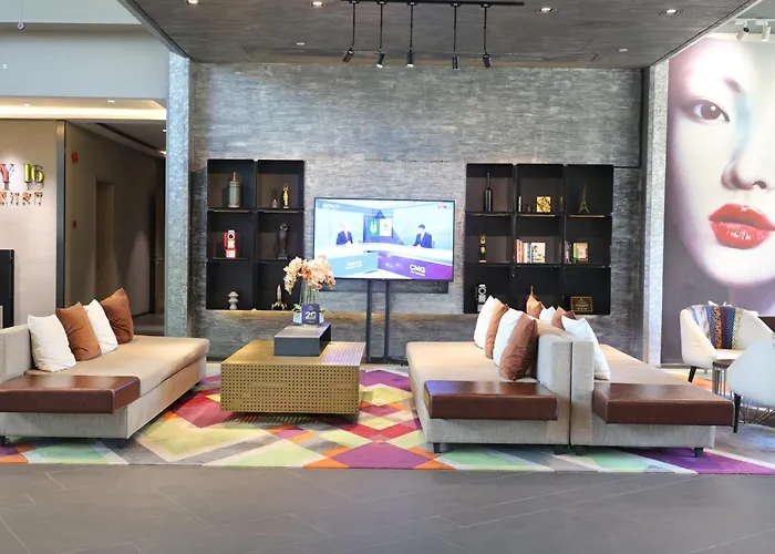Minimax Premier Hotel Shanghai Hongqiao