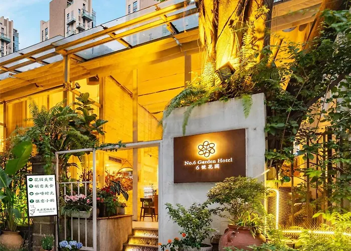 Shenzhen No'6 Garden Villa