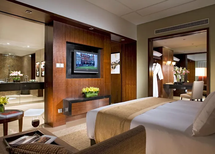 Hotel Grand Millennium Peking, China
