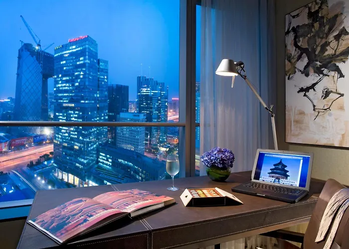 Grand Millennium Beijing Hotel, China