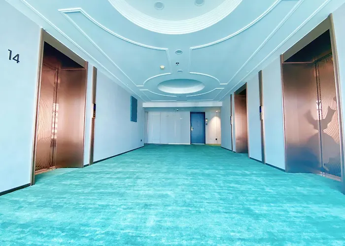 Ramada By Wyndham Pearl Guangzhou