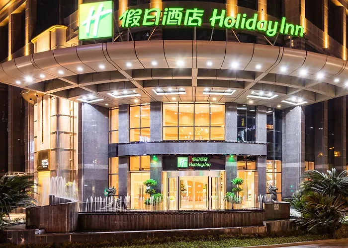 Holiday Inn Guanyinqiao By Ihg