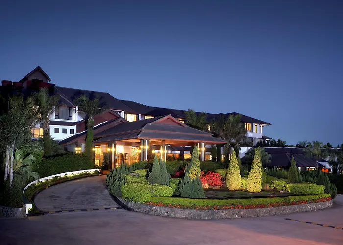 Mission Hills Resort Shenzhen, China