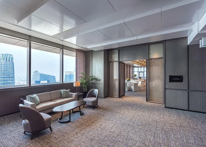 Park Hyatt Beijing Hotel, China