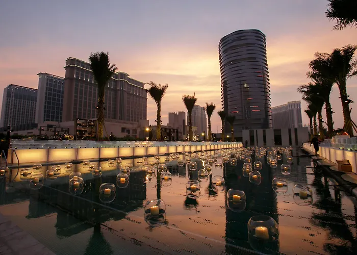 Grand Hyatt Macau Hotel, China