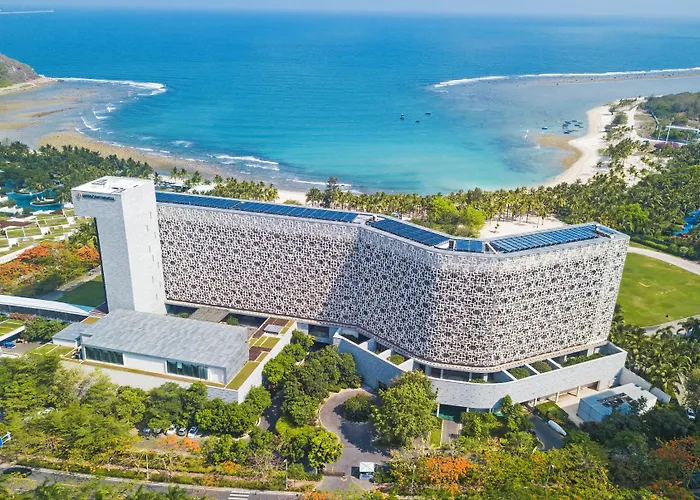 Intercontinental Sanya By Ihg