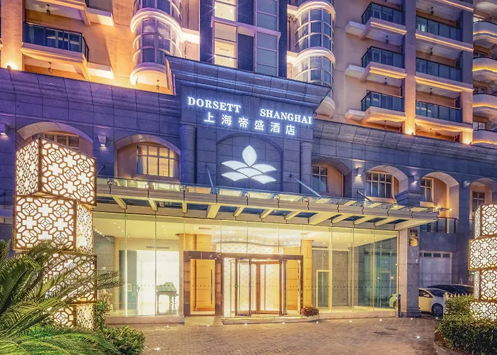 Dorsett Shanghai